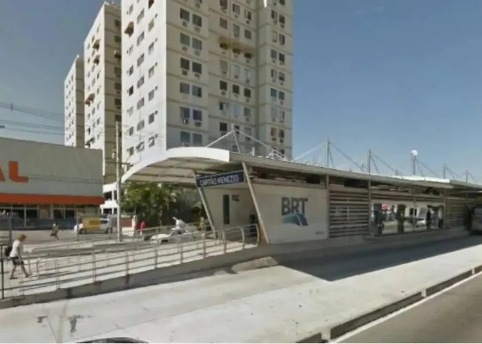 Apartamento 3 Quartos Proximo Brt